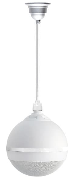 Spherical Speaker Honeywell 581215 SL20M — Evacuation Alert & Management Systems