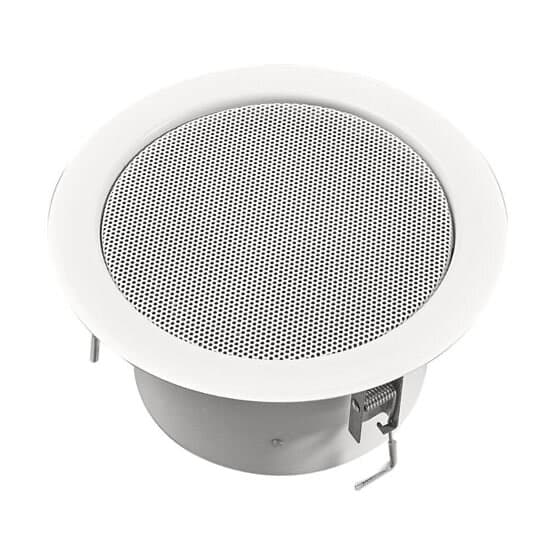 6 W Ceiling loudspeaker 581274 — Evacuation Alert & Management Systems