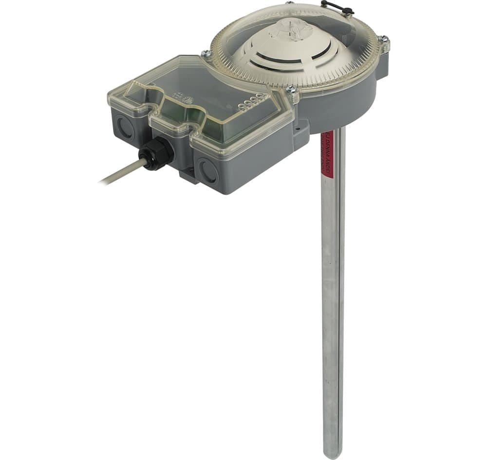 Esser 781463 — UG7 Duct Detector Housing — Yong'in signalizatsiya tizimlari