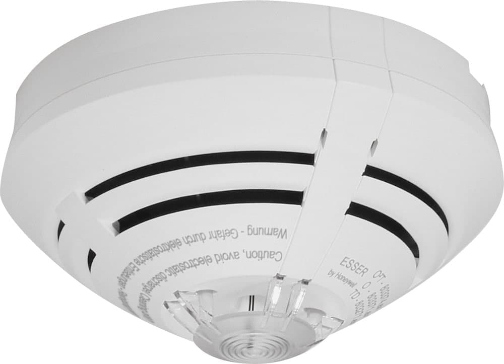 Esser 803371.EX — Искробезопасный оптический дымовой извещатель Ex (i) — Системы пожарной сигнализации