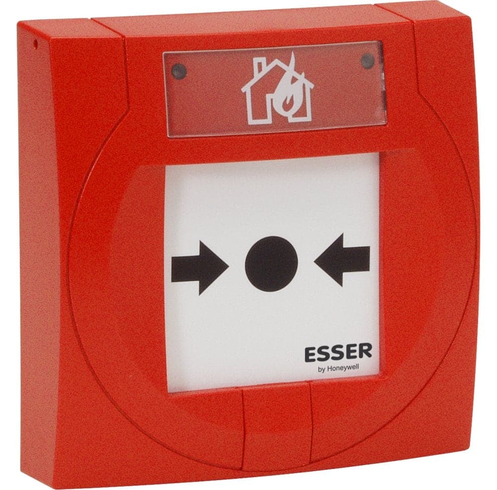 Esser 804971 — IQ8MCP Compact Manual Call Point — Yangın Alarm Sistemleri