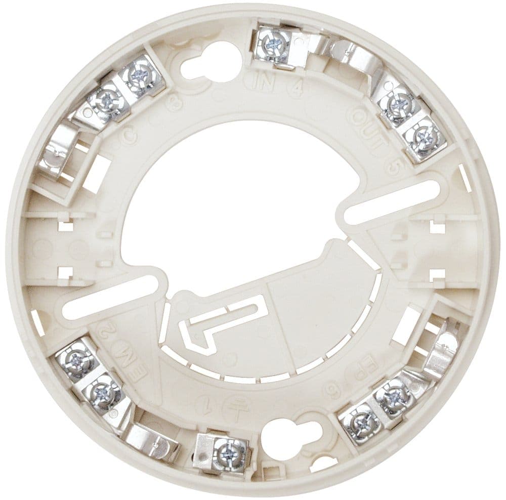 Esser 805590 — IQ8Quad Detector Base — Fire Alarm Systems