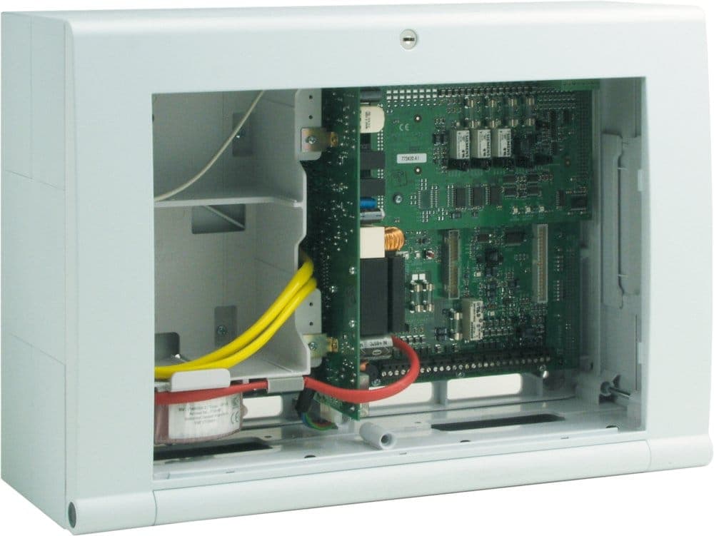 Esser 808003 — IQ8Control C Fire Alarm Panel — Yong'in signalizatsiya tizimlari