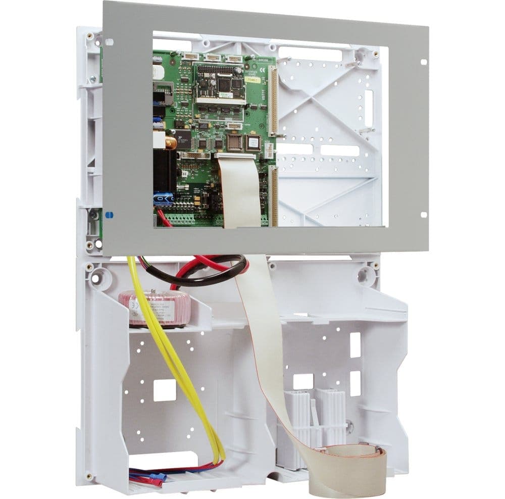 Esser 808219 — Приёмно-контрольная панель IQ8Control M для стойки 19″ — Системы пожарной сигнализации