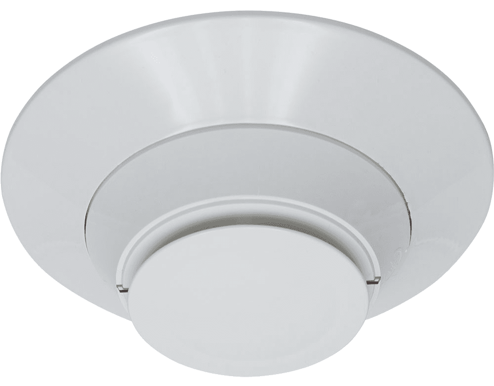 Notifier FSP-951T-SELFT — Self-Test Smoke / Heat Detector — Fire Alarm Systems