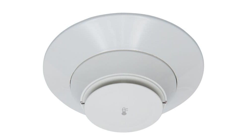 Notifier FST-951 — Fixed-Temperature Heat Detector — Fire Alarm Systems