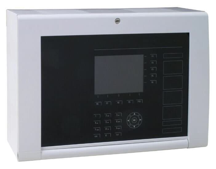 FlexES Control FX10/5 YAP Fire Panel — Fire Alarm Systems