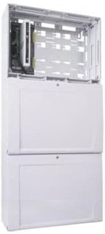 Fire Control Panel Honeywell FX808397 FlexES Control FX18 2–18 Slots — Fire Alarm Systems