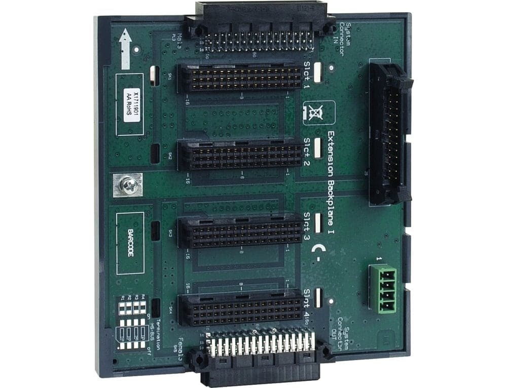 Esser FX808432 — FlexES Module Carrier — Yangın Alarm Sistemleri