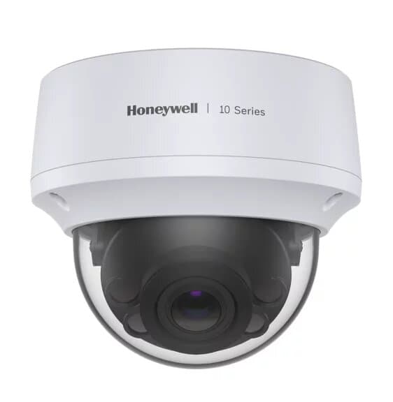 5MP Dome IP Camera Honeywell HC10W45R2 (2.7-13.5 mm) — Video Surveillance Systems