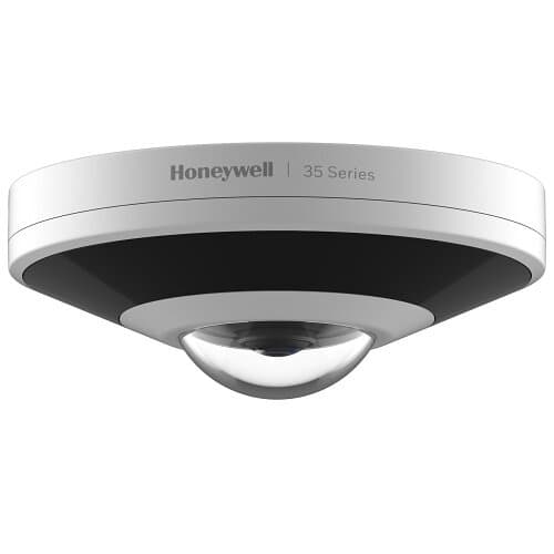 6MP Fisheye Camera Honeywell HC35WF6R1 — Video Surveillance Systems