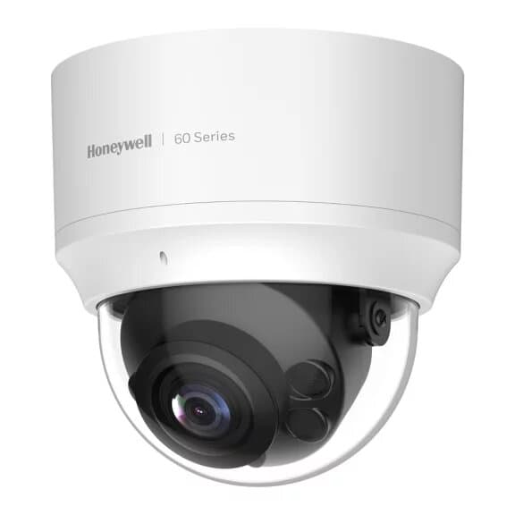 5MP AI Indoor Dome Camera Honeywell HC60W35R2P-V — Video Surveillance Systems
