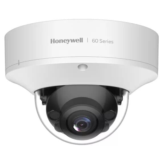 8MP AI Outdoor Dome Camera Honeywell HC60W48R2P-V — Video Surveillance Systems