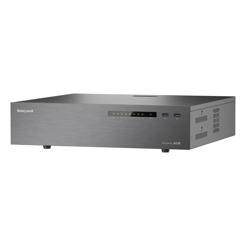 64Ch NVR Honeywell HN35640800NR (8 SATA)
