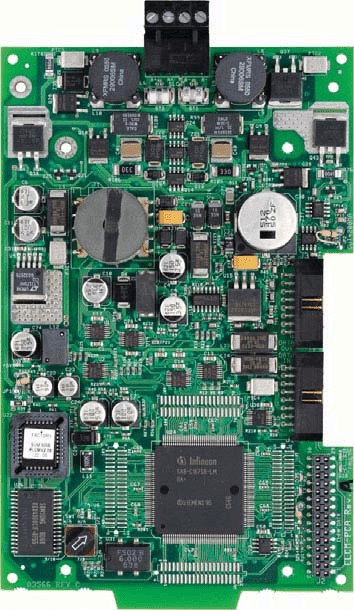 Notifier LCM-320 — Loop Control Module — Fire Alarm Systems