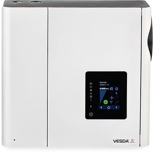VESDA-E VEA-40 DET 3.5" DISP VEA-040-A10