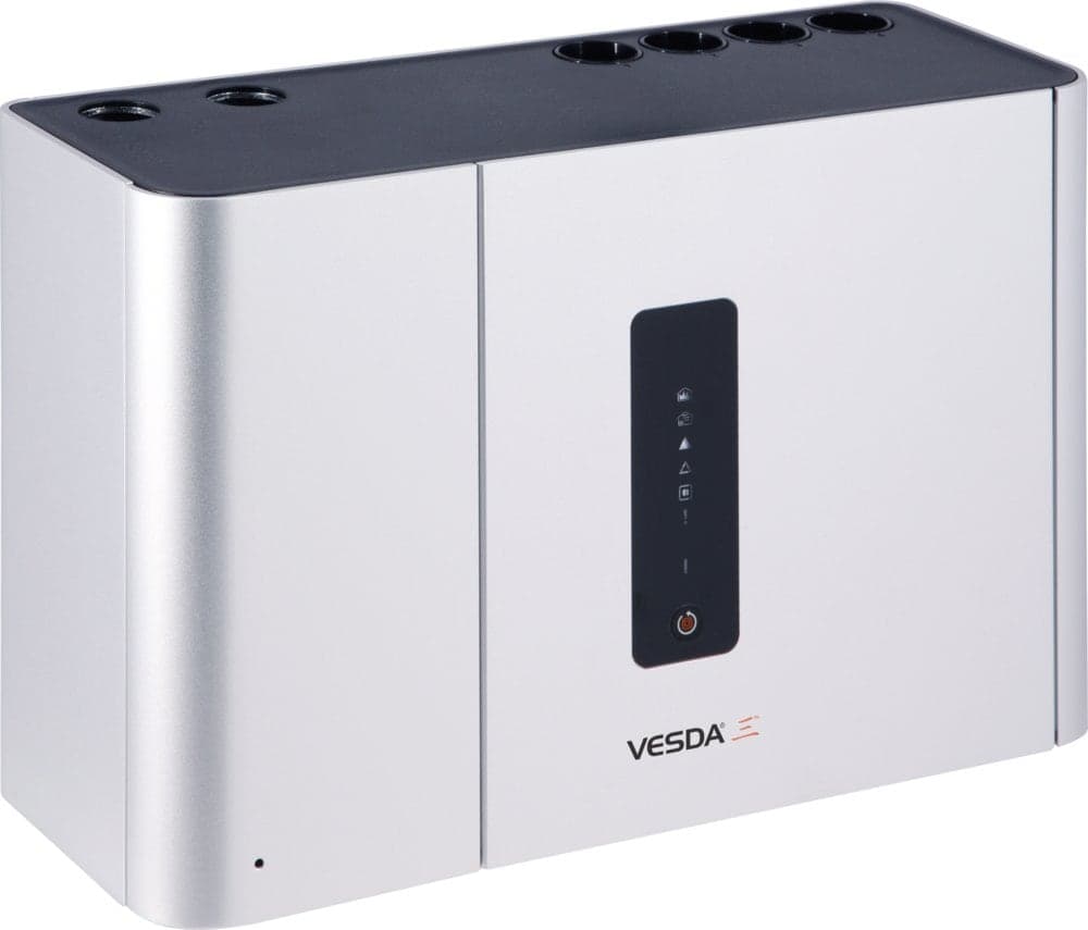 Vesda VEU-A00 — VESDA-E VEU Aspirating Detector, LEDs — Yangın Alarm Sistemleri