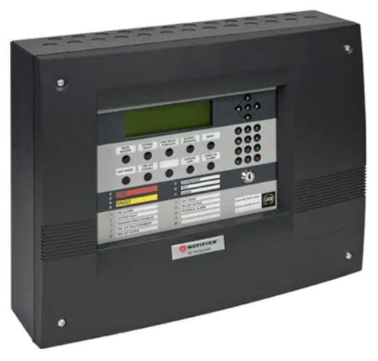 Notifier ID3000 Addressable Fire Alarm Panel — Fire Alarm Systems