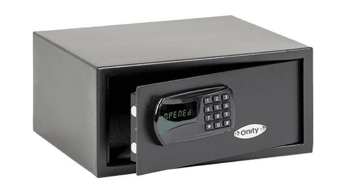 Onity OS200 In-Room Safe — Hotel Systems