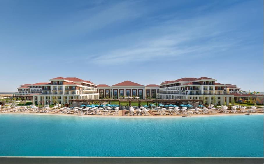 Aktay Rixos Resort Hotel — Aktau, Kazakhstan