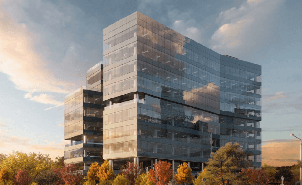 Denis Park Business Center — Almaty, Kazakhstan