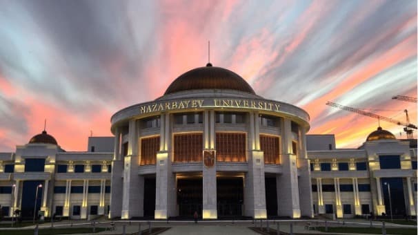 Nazarbayev University — Astana, Kazakhstan