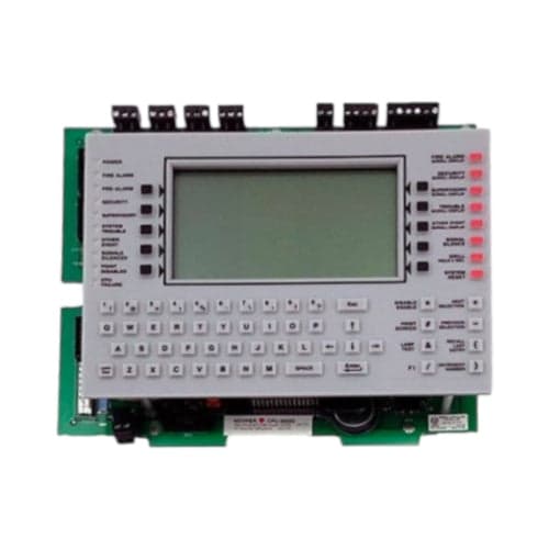 Notifier CPU2-3030D — NFS2-3030 CPU with LCD — Өрт дабылы жүйелері