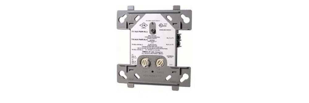 Notifier FCM-1-REL — Releasing Control Module — Өрт дабылы жүйелері